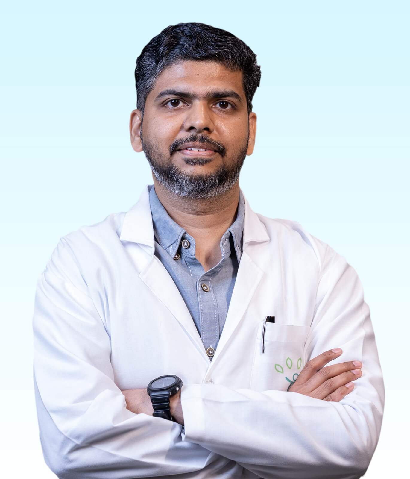 Dr. Prathamesh Joshi