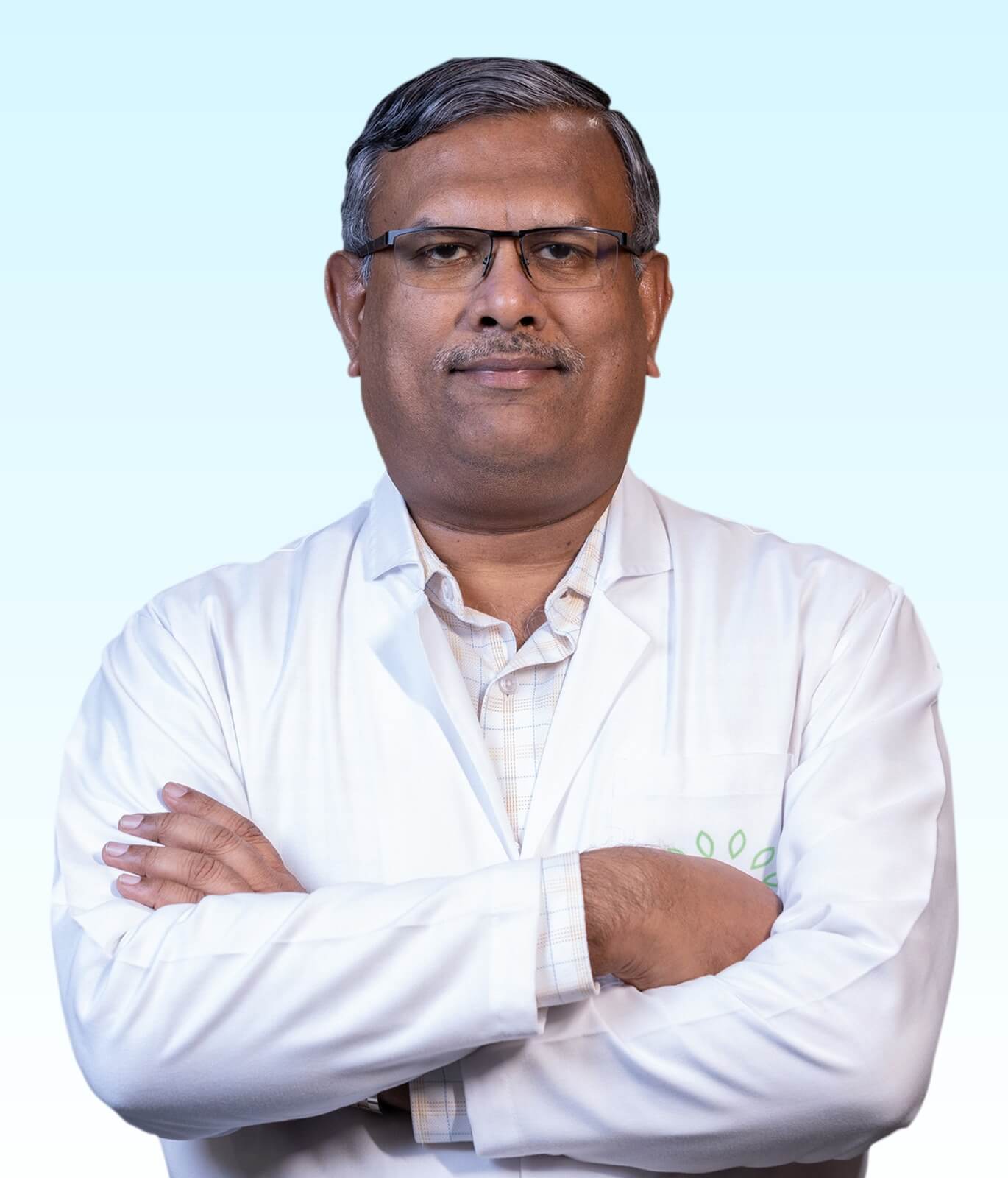 Dr. Thomas George