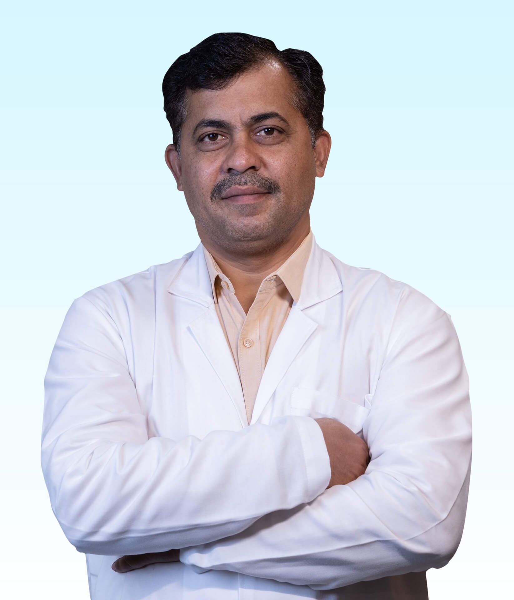 Dr. Mahesh Kedar