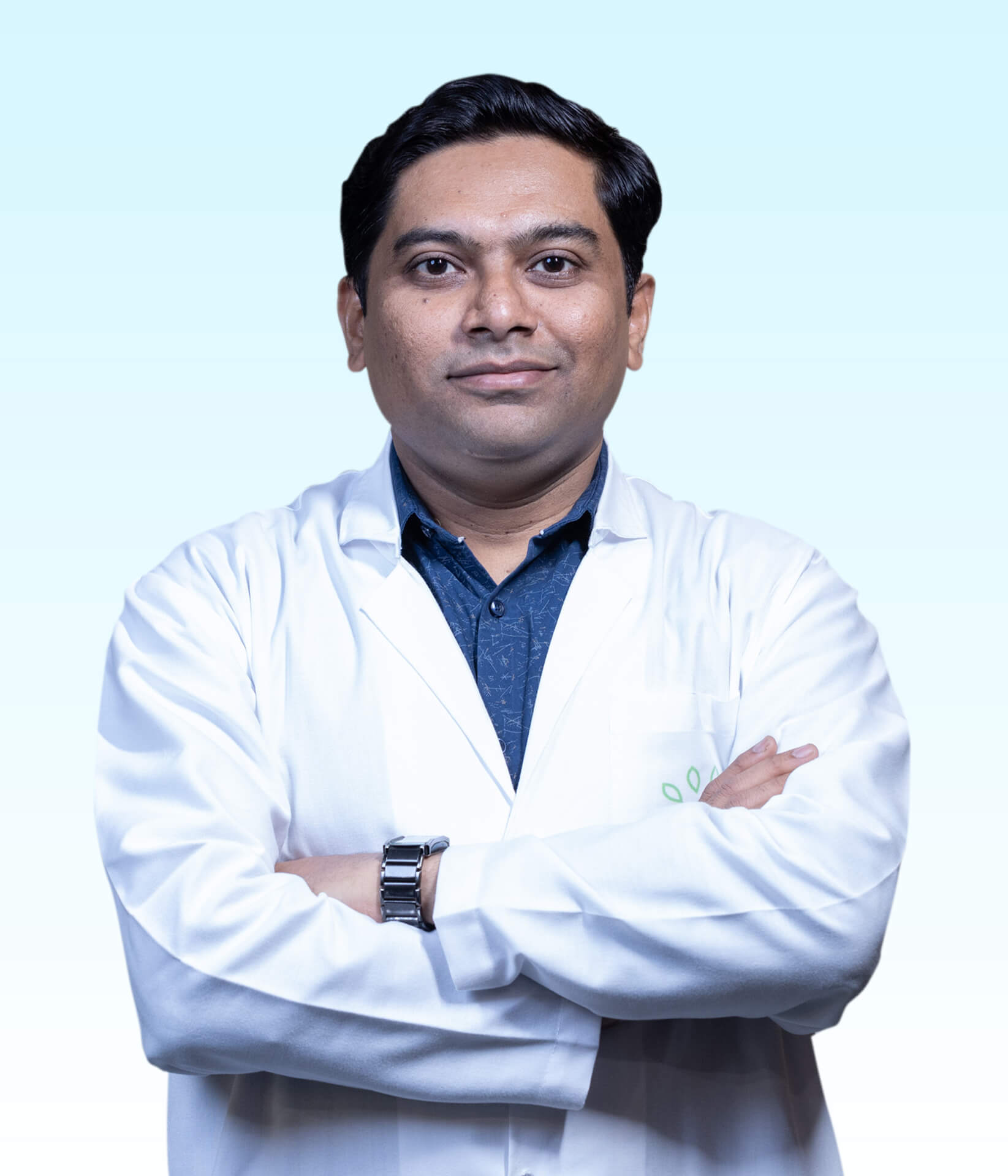 Dr. Ranjeet Palkar