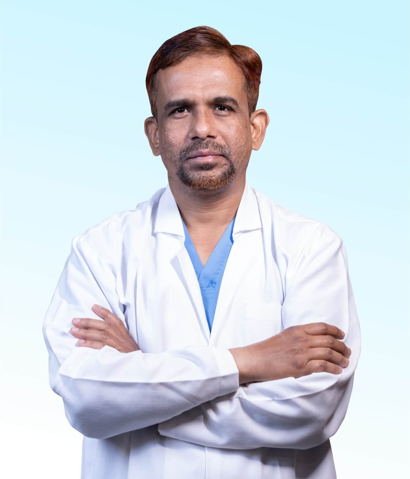 Dr. Naser Uddin Ahmed Quadri