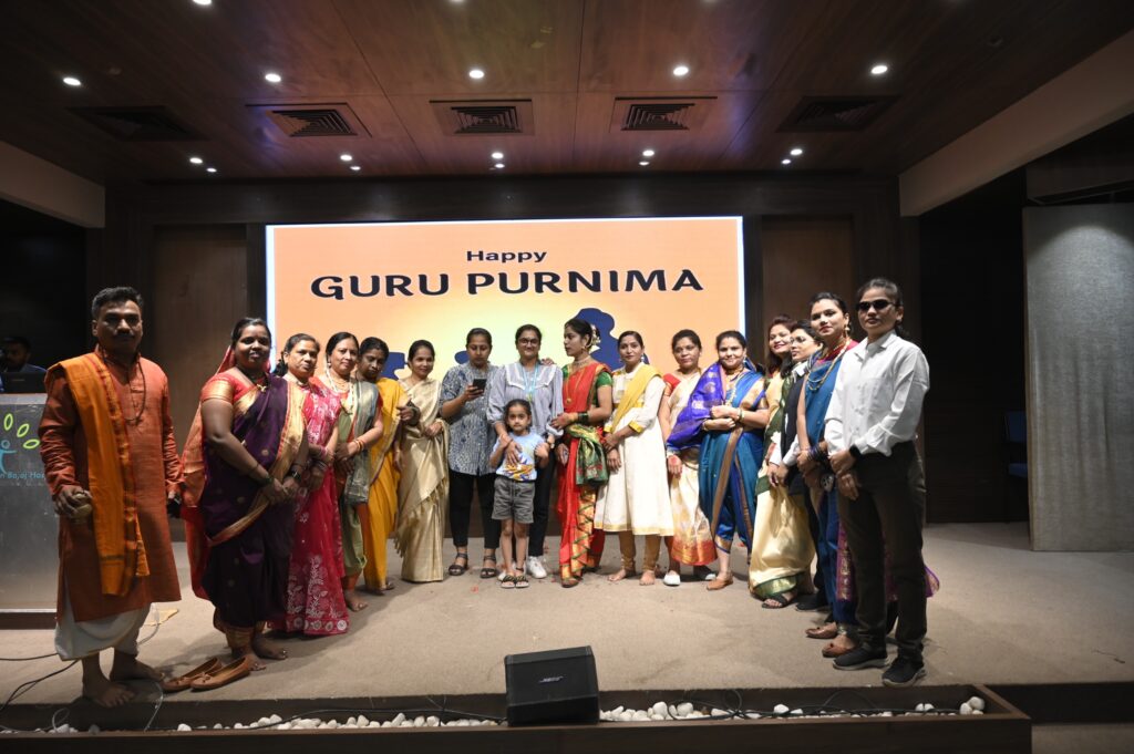 Guru Purnima Celebration