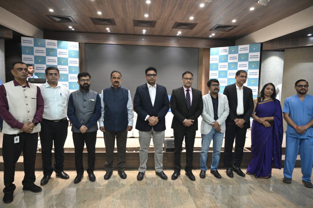 A historic day for healthcare in Marathwada!