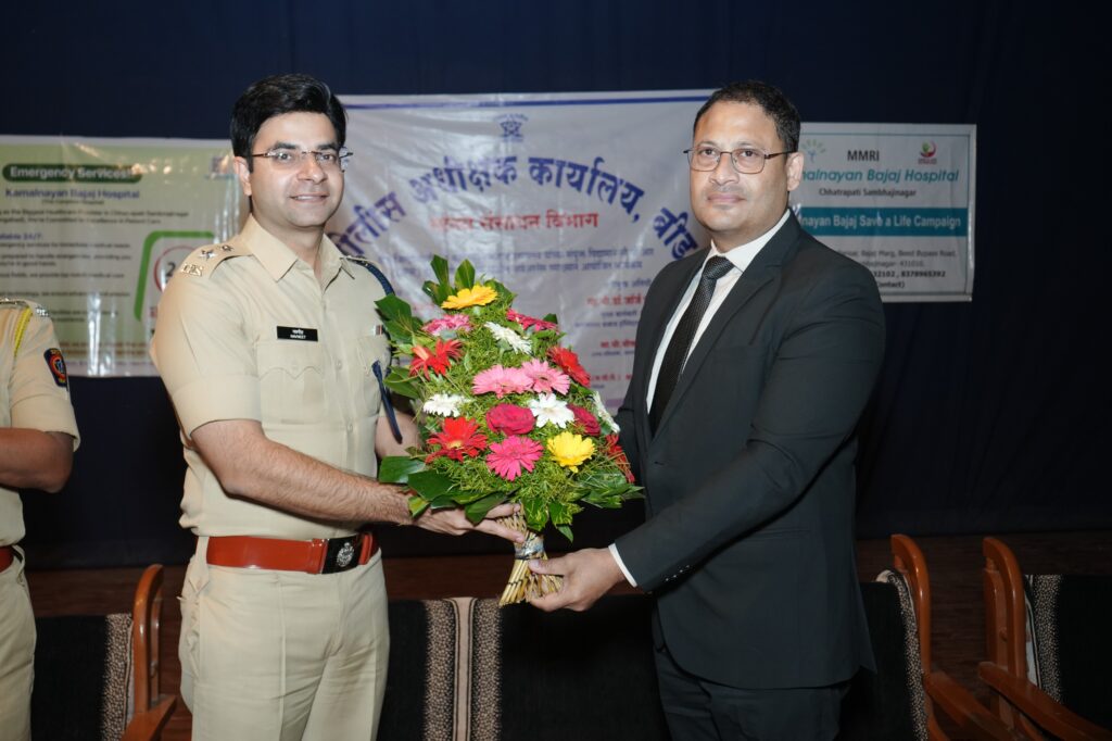 Save Life with Knowledge and Skills CPR training program