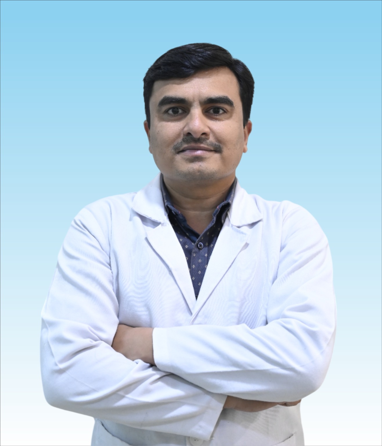 Dr. Sumant Saoji