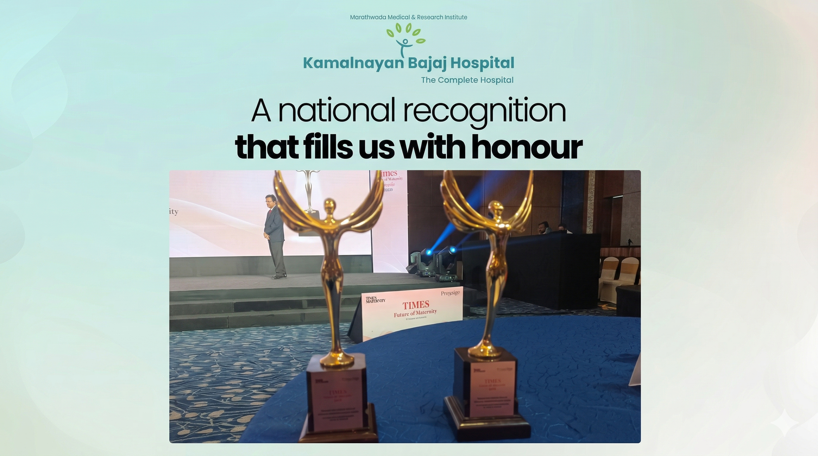 KBH Maternity Awards 2026