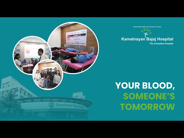 Mahadan 11.0 – International Blood Donation in association with Rotary Club