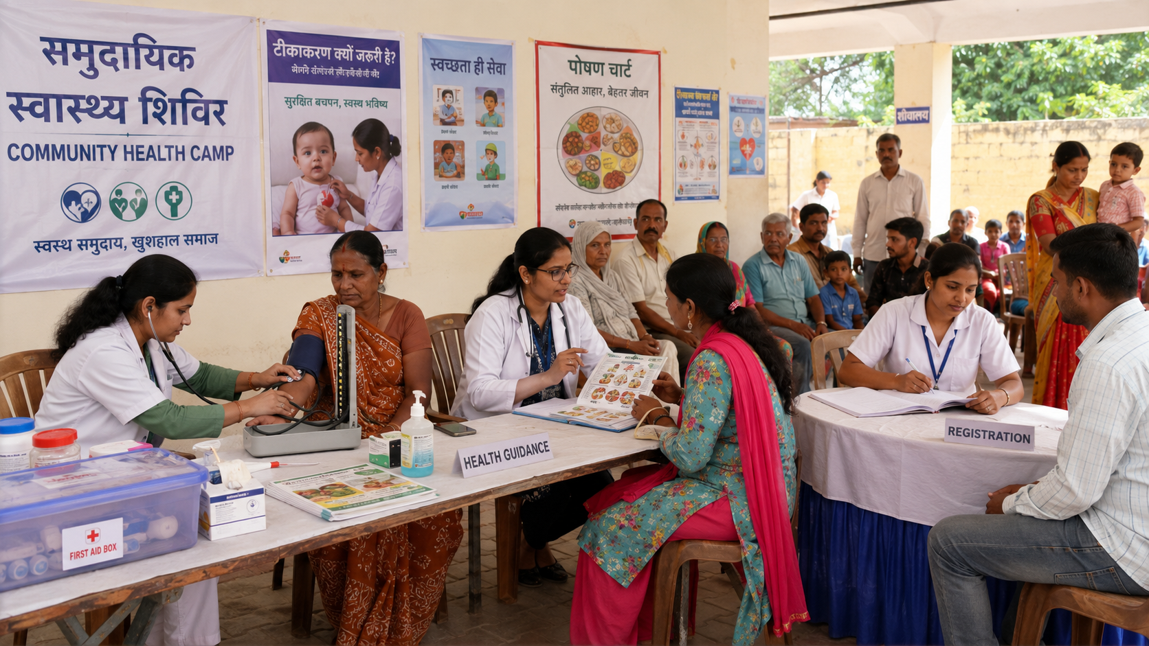 Community Health