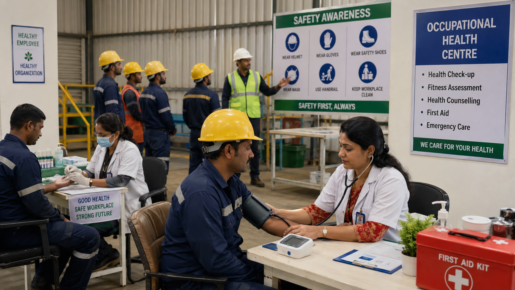 Occupational Health