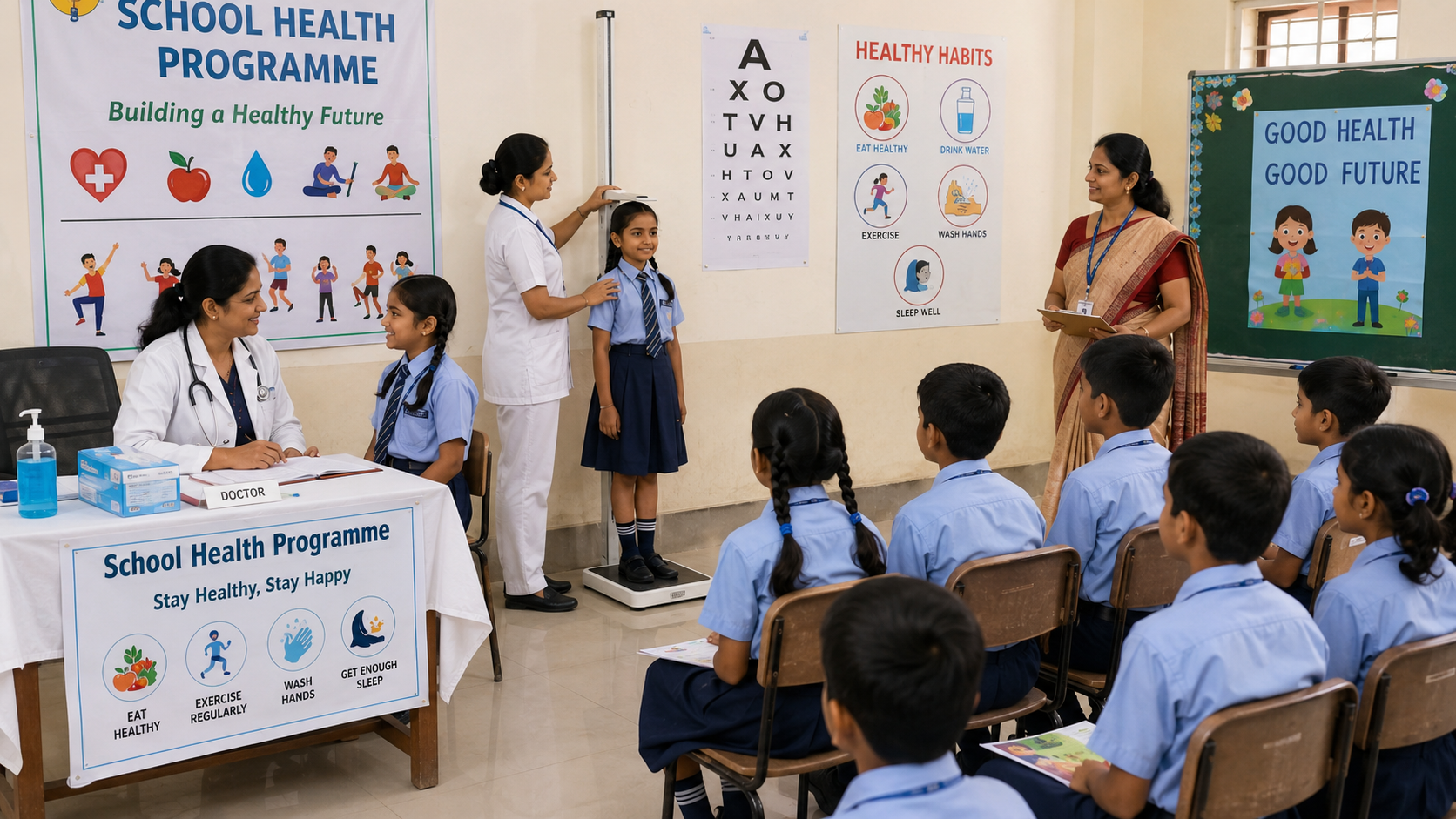 School Health Programme