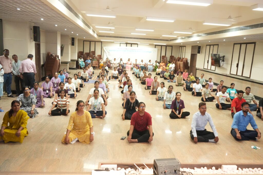 Happy International Yoga Day!