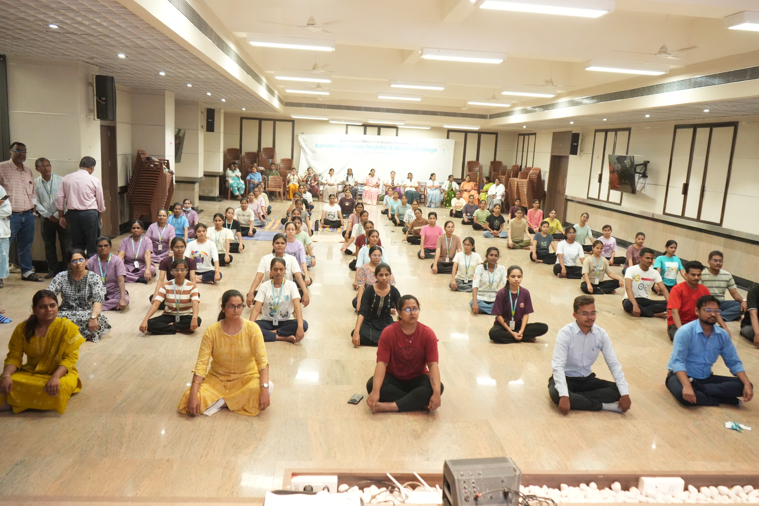 Happy International Yoga Day!