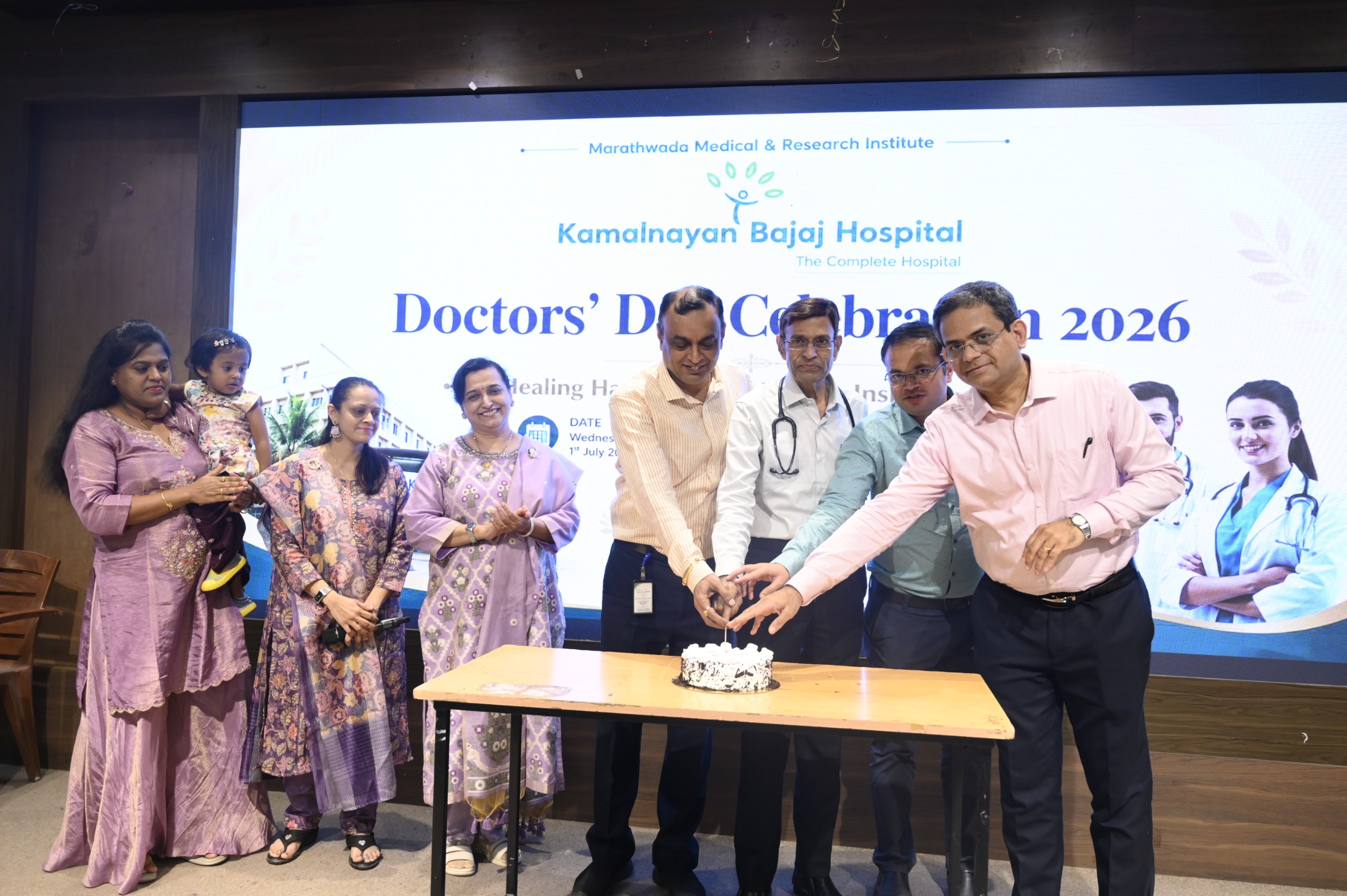 Doctors’ Day Celebration 2026