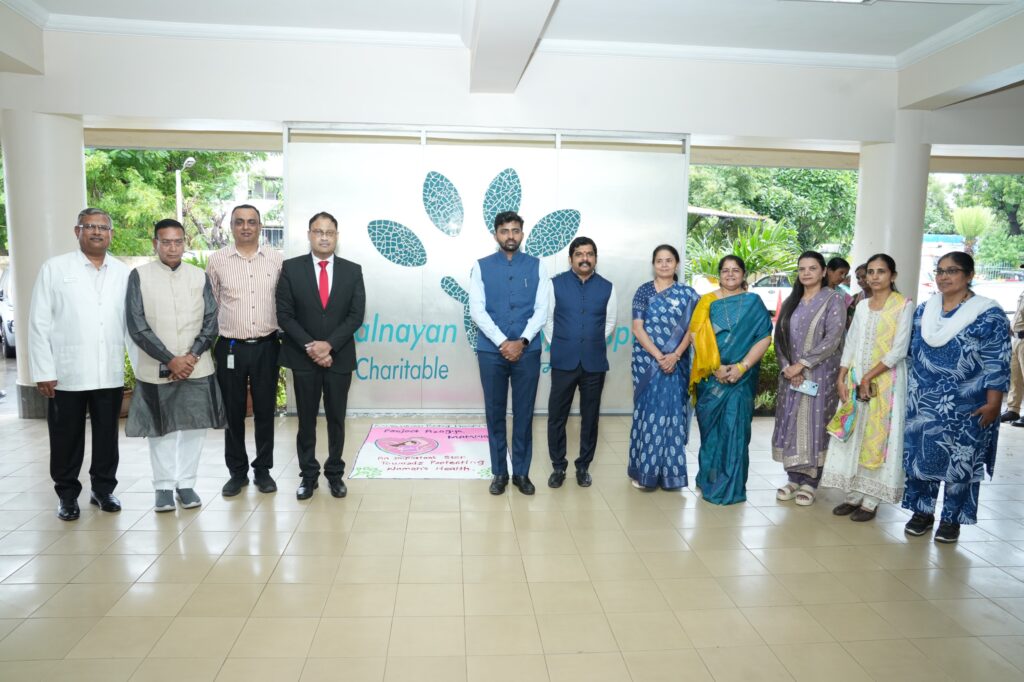 Project Aarogya Mammae: Early Detection, Better Protection