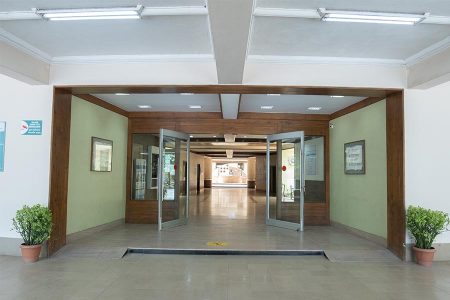 Hospital Entrance Main-Door (1)