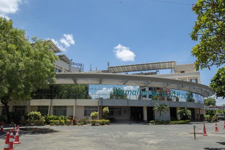 Hospital Frontside Pic-1